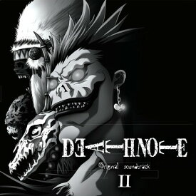 Death Note Vol.2 - O.S.T. - Death Note Vol.2 (オリジナル・サウンドトラック) サントラ LP レコード 【輸入盤】