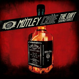 モトリークルー Motley Crue - The Dirt (Orignal Soundtrack) CD アルバム 【輸入盤】