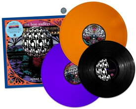 Boo Radleys - Giant Steps: 30th Anniversary - Orange ＆ Purple Colored Vinyl LP レコード 【輸入盤】