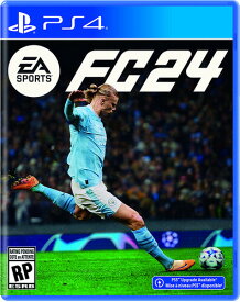 EA Sports FC 24 PS4 北米版 輸入版 ソフト