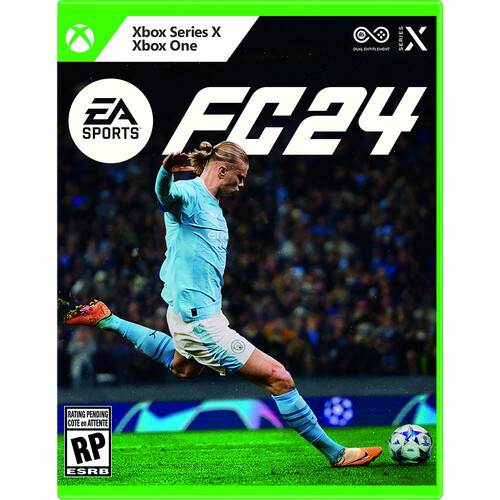 EA Sports FC 24 for Microsoft Xbox Series X 北米版 輸入版 ソフトのサムネイル