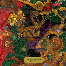 Moor Mother - Jazz Codes - Opaque Turquoise LP レコード 【輸入盤】