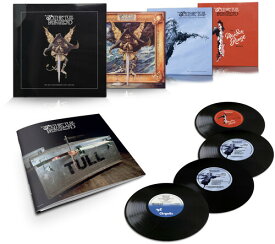 ジェスロタル Jethro Tull - The Broadsword And The Beast (The 40th Anniversary Vinyl Edition) LP レコード 【輸入盤】