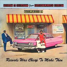 Records Was Cheap / Various - Records Was Cheap to Make Then (Various Artists) CD アルバム 【輸入盤】