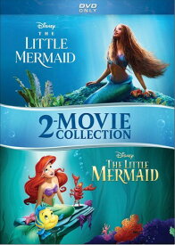 The Little Mermaid 2-Movie Collection DVD 【輸入盤】