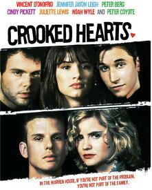 Crooked Hearts DVD 【輸入盤】