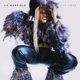 Liv Warfield - Edge LP レコード 【輸入盤】