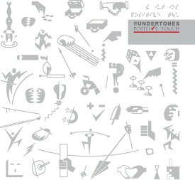 Undertones - Positive Touch LP レコード 【輸入盤】