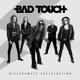 Bad Touch - Bittersweet Satisfaction - Orange LP レコード 【輸入盤】