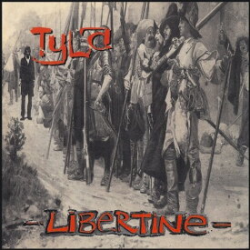 Tyla - Libertine LP レコード 【輸入盤】