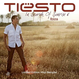 Tiesto - In Search Of Sunrise 6: Ibiza LP レコード 【輸入盤】