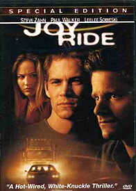 Joy Ride DVD 【輸入盤】