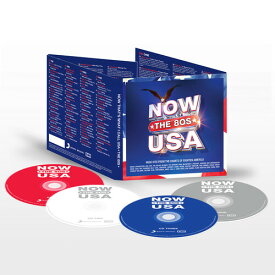Now That's What I Call Usa: The 80s / Various - Now That's What I Call Usa: The 80S CD アルバム 【輸入盤】