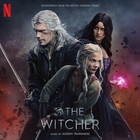 Joseph Trapanese - The Witcher: Season 3 (Soundtrack from the Netflix Original Series) LP レコード 【輸入盤】