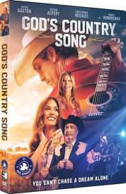 God's Country Song DVD 【輸入盤】