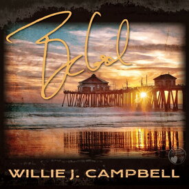 Willie J. Campbell - Be Cool CD アルバム 【輸入盤】
