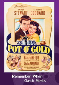 Pot O' Gold DVD 【輸入盤】