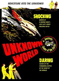 Unknown World DVD 【輸入盤】