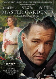 Master Gardener DVD 【輸入盤】