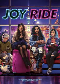 Joy Ride DVD 【輸入盤】