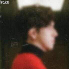 Ricky Montgomery - Rick CD アルバム 【輸入盤】