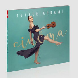 Esther Abrami / Ben Palmer / City of Prague Phil - Cinema CD アルバム 【輸入盤】