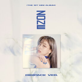Jihyo (Twice) - Zone (Digipack Ver.) CD アルバム 【輸入盤】