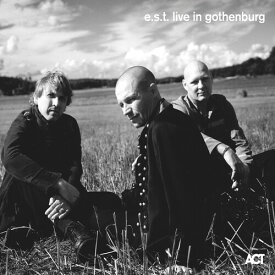 Esbjorn Trio (E.S.T.) Svensson - E.S.T. Live In Gothenburg LP レコード 【輸入盤】
