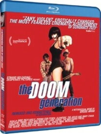 The Doom Generation ブルーレイ 【輸入盤】