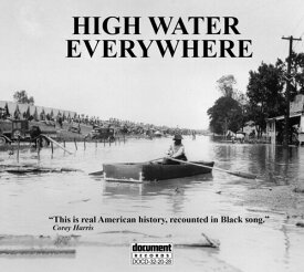 High Water Everywhere-Extreme Weather Events / Var - High Water Everywhere-extreme Weather Events In The Blues Vol 1 (Various Artists) CD アルバム 【輸入盤】