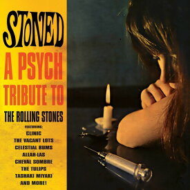 Stoned - a Psych Tribute to Rolling Stones / Var - Stoned - A Psych Tribute To The Rolling Stones (Various Artists) LP レコード 【輸入盤】