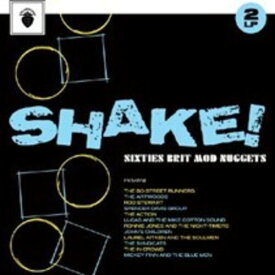 Shake: Sixties Brit Mod Nuggets / Various - Shake! Sixties Brit Mod Nuggets LP レコード 【輸入盤】