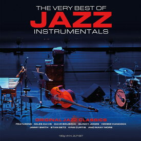 Very Best of Jazz Instrumentals / Various - Very Best Of Jazz Instrumentals - 180gm Vinyl LP レコード 【輸入盤】