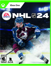 NHL 24 for Microsoft Xbox One 北米版 輸入版 ソフト