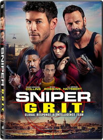 Sniper: G.R.I.T. Global Response ＆ Intelligence Team DVD 【輸入盤】