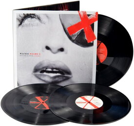 マドンナ Madonna - Madame X (Live) LP レコード 【輸入盤】