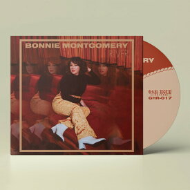 Bonnie Montgomery - River CD アルバム 【輸入盤】
