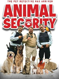 Animal Security DVD 【輸入盤】