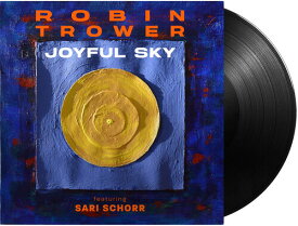 Robin Trower - Joyful Sky LP レコード 【輸入盤】