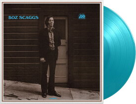 ボズスキャッグス Boz Scaggs - Boz Scaggs - Limited 180-Gram Turquoise Colored Vinyl LP レコード 【輸入盤】