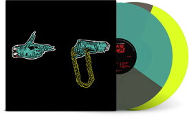 Run the Jewels - Run The Jewels - 10th Anniversary LP レコード 【輸入盤】