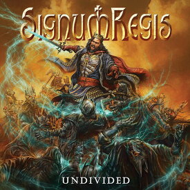 Signum Regis - Undivided CD アルバム 【輸入盤】
