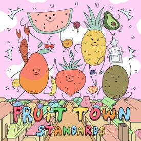 Standards - Fruit Island LP レコード 【輸入盤】