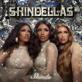 Shindellas - Shindo LP レコード 【輸入盤】