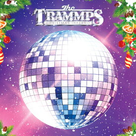 Trammps - Christmas Inferno CD アルバム 【輸入盤】
