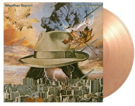 ウェザーリポート Weather Report - Heavy Weather - Limited 180-Gram Peach Colored Vinyl LP レコード 【輸入盤】