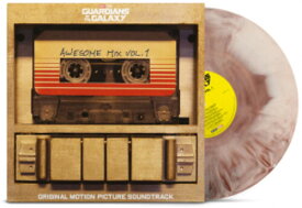 Guardians of the Galaxy: Awesome Mix 1 - O.S.T. - Guardians Of The Galaxy: Awesome Mix Vol. 1 (オリジナル・サウンドトラック) サントラ - Colored Vinyl LP レコード 【輸入盤】