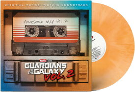 Guardians of the Galaxy: Awesome Mix 2 - O.S.T. - Guardians Of The Galaxy: Awesome Mix Vol. 2 (オリジナル・サウンドトラック) サントラ - Colored Vinyl LP レコード 【輸入盤】