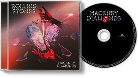 Rolling Stones - Hackney Diamonds CD アルバム 【輸入盤】
