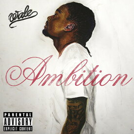 Wale - Ambition LP レコード 【輸入盤】